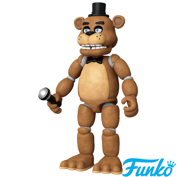 Funko Five Nights at Freddys Freddy 13.5 Inch Action Figure